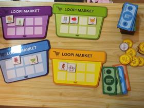 Supermarket Loopi - Loopi Toys