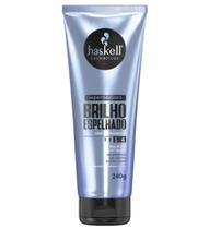 Supermáscara Brilho Espelhado 240g - Haskell Supermáscara Brilho Espelhado 240g - Haskell