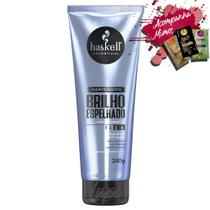 Supermáscara Haskell Brilho Espelhado 240gr Supermáscara Haskell Brilho Espelhado 240gr