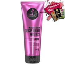 Supermáscara Haskell Disciplinante Antifrizz 240gr Supermáscara Haskell Disciplinante Antifrizz 240gr