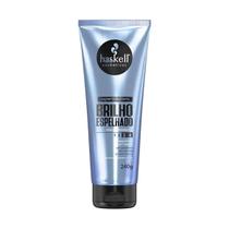 Supermáscara Tratamento Brilho Espelhado 240g Haskell Supermáscara Tratamento Brilho Espelhado 240g Haskell
