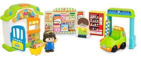 Supermercado Divertido Winfun Multicor Yes Toys