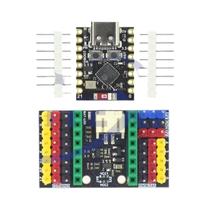 SuperMini ESP32-C3 Plus WiFi Bluetooth Placa de Desenvolvimento ESP32 Módulo Placa de Expansão YANXD