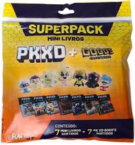 Superpack PKXD Gogo's FUN F0180-4 Superpack PKXD Gogo's FUN F0180-4