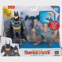 Superpets Liga da Justiça Batman Ace Batman Hgl03