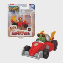 Superpets - Liga da Justiça - Carrinho Colecionável - Merton Hgl24 Superpets - Liga da Justiça - Carrinho Colecionável - Merton Hgl24