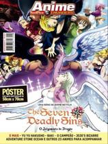 Superpôster anime invaders - the seven deadly sins