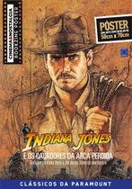 Superpôster Cinema e Nostalgia - Indiana Jones e os Caçadores da Arca Perdida