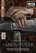 Superpôster cinema e séries - anéis do poder - arte d (anões) Superpôster cinema e séries - anéis do poder - arte d (anões)