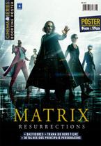 Superpôster Cinema e Séries - Matrix Resurrections - Editora Europa