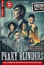 Superpôster cinema e séries - peaky blinders Superpôster cinema e séries - peaky blinders