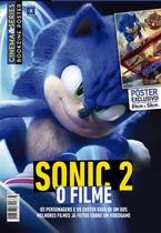 Superpôster Cinema e Séries - Sonic 2 - o Filme - Editora Europa