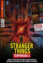 Superpôster Cinema e Séries - Stranger Things 4 - Editora Europa