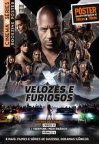 Superpôster Cinema e Séries - Velozes e Furiosos 10