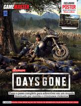 Superpôster game master - days gone - EUROPA