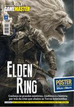 Superpôster Game Master - Elden Ring - Arte Suprema - Editora Europa