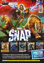Superpôster game master - marvel snap - arte b
