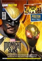 Superpôster Game Master - Midnight Suns - Arte a - Editora Europa