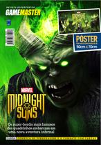Superpôster Game Master - Midnight Suns - Arte B