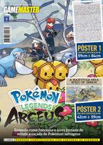 Superpôster Game Master - Pokémon Legends Arceus