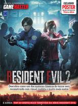 Superpôster game master - resident evil 2 - EUROPA