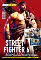 Superpôster game master - street fighter 6