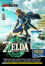 Superpôster Game Master - Zelda: Tears of The Kingdom - Arte a