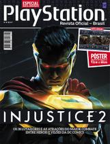 Superpôster - Injustice 2 - Editora Europa