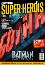Superpôster mundo dos super-heróis - batman caped crusader Superpôster mundo dos super-heróis - batman caped crusader