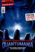 Superpôster Mundo dos Super-Heróis - Homem-Formiga e a Vespa: Quantumania Arte A