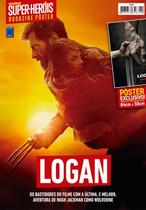 Superpôster Mundo Dos Super-heróis - Logan
