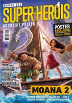 Superpôster mundo dos super-heróis - moana 2 Superpôster mundo dos super-heróis - moana 2