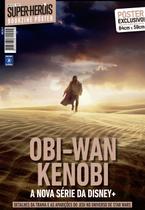 Superpôster Mundo dos Super-Heróis - Obi-Wan Kenobi - Arte a - Editora Europa