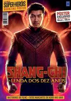 Superpôster mundo dos super-heróis - shang-chi Superpôster mundo dos super-heróis - shang-chi