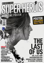 Superpôster mundo dos super-heróis - the last of us: abby Superpôster mundo dos super-heróis - the last of us: abby