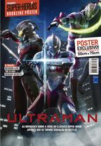 Superpôster Mundo dos Super-Heróis - Ultraman - Editora Europa