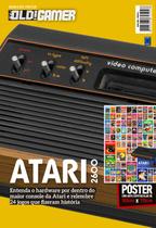 Superpôster old!gamer - atari 2600 - arte a Superpôster old!gamer - atari 2600 - arte a