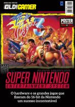 Superpôster old!gamer - super nintendo - final fight 3