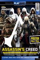 Superpôster playgames - assassins creed - EUROPA