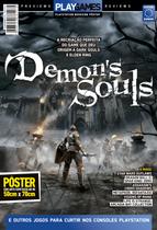 Superpôster playgames - demon s souls