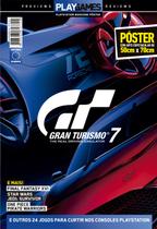 Superpôster playgames - gran turismo 7