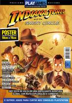 Superpôster playgames - indiana jones e o grande círculo