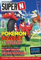 Superpôster super n - pokémon scarlet & violet