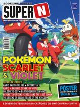 Superpôster super n - pokémon scarlet & violet