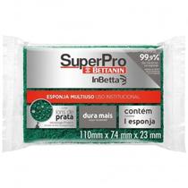 Superpro esponja dupla face esfrebom Superpro esponja dupla face esfrebom