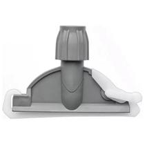 SuperPro Suporte Plástico Mop Úmido Cinza 0,700kg SuperPro Suporte Plástico Mop Úmido Cinza 0,700kg