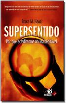 Supersentido - NOVO CONCEITO Supersentido - NOVO CONCEITO
