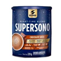 Supersono chocolate suíço 220g