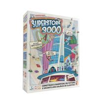 Superstore 3000 - Jogo de Tabuleiro - Galápagos