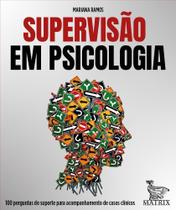 Supervisão Em Psicologia Supervisão Em Psicologia